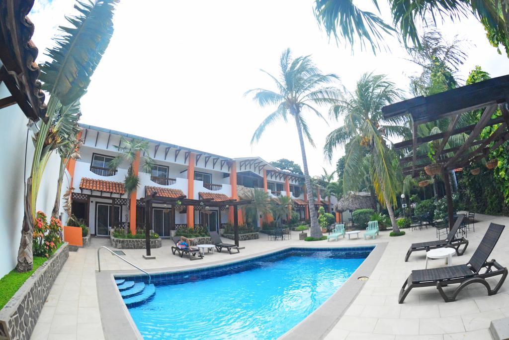 Hotel Europeo Манагуа Экстерьер фото