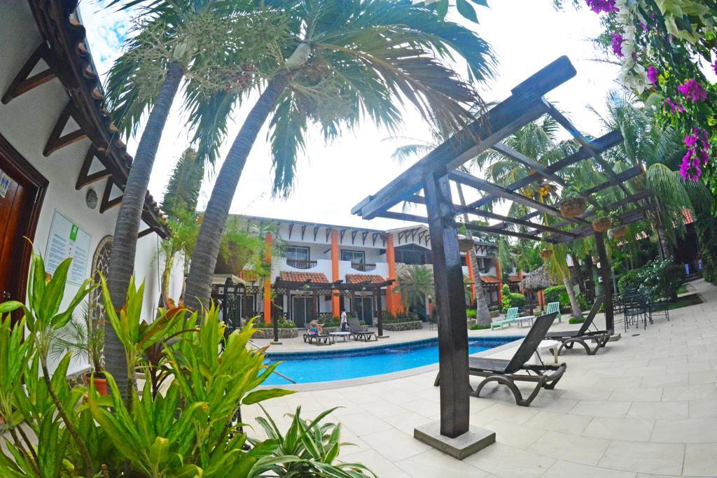 Hotel Europeo Манагуа Экстерьер фото