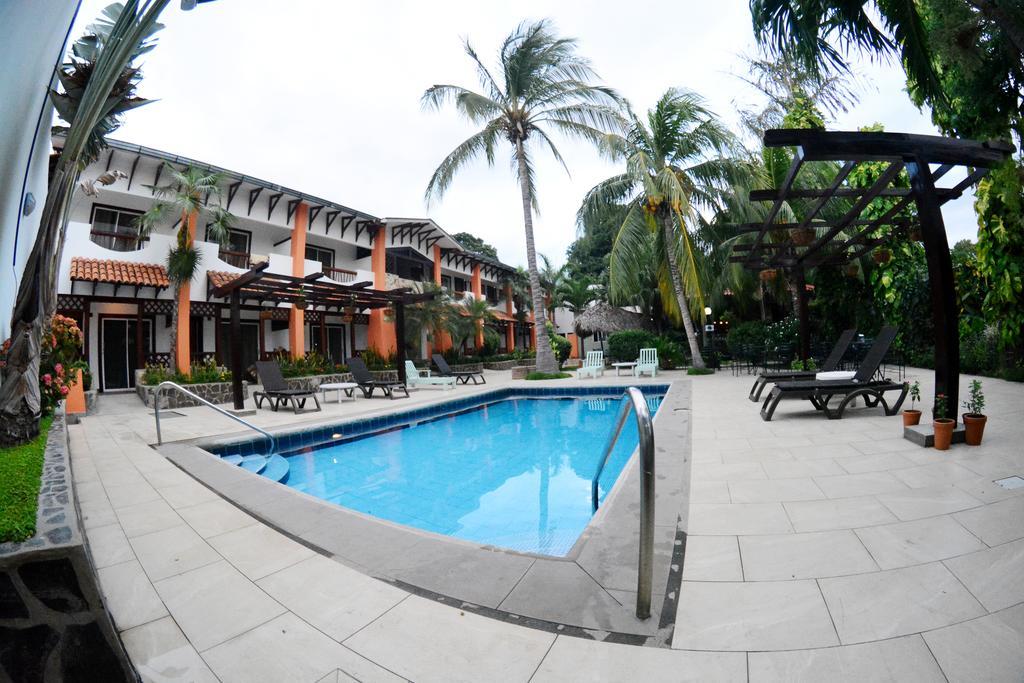 Hotel Europeo Манагуа Экстерьер фото
