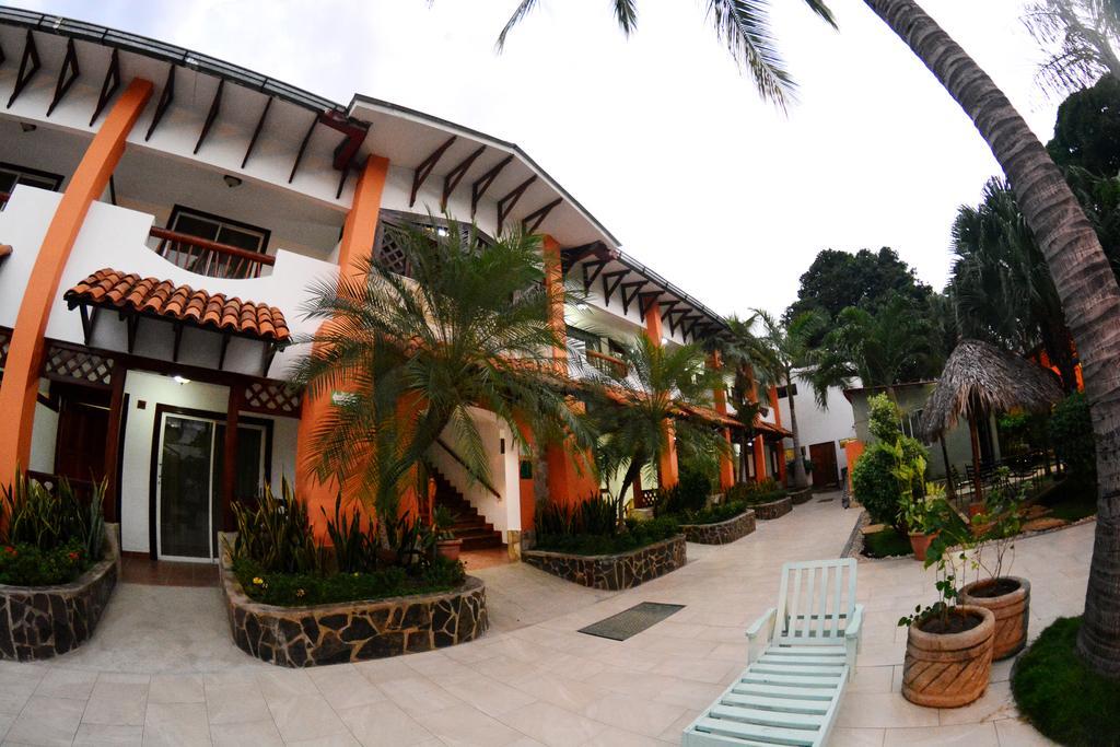 Hotel Europeo Манагуа Экстерьер фото